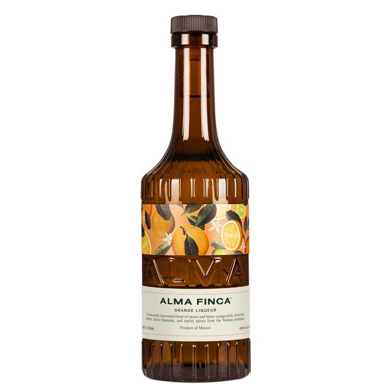 Alma Finca Orange Liqueur 700mL