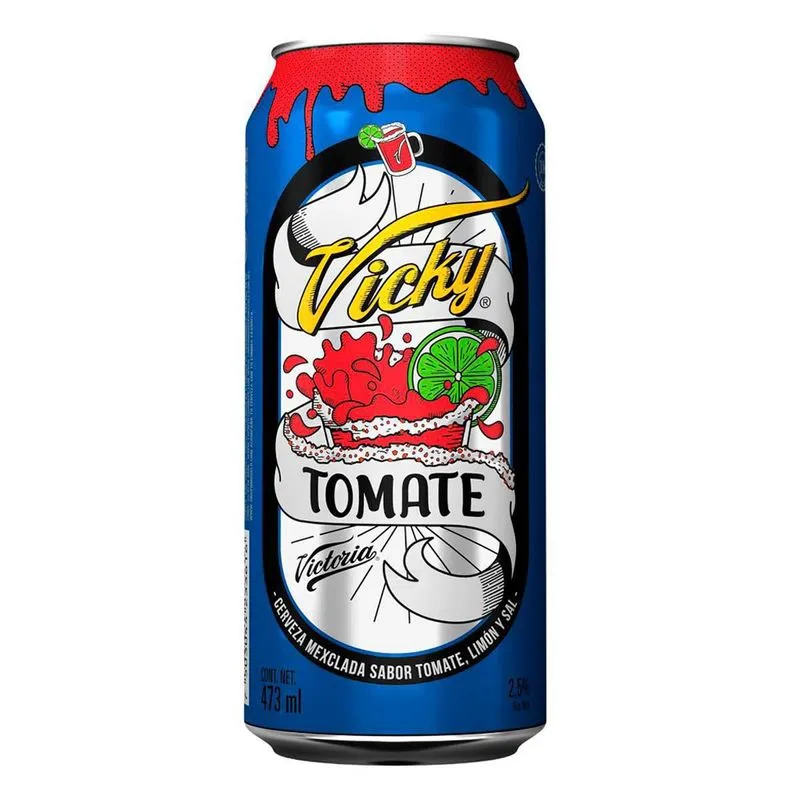 Victoria Vicky Tomate view 1