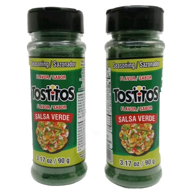 Tostitos Salsa Verde Seasoning Powder view 1