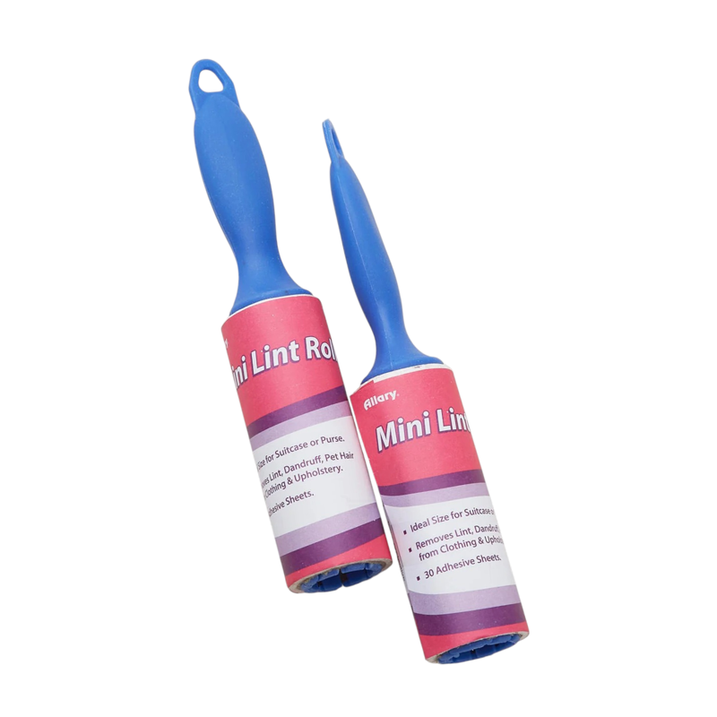 Allary Mini Lint Rollers view 1