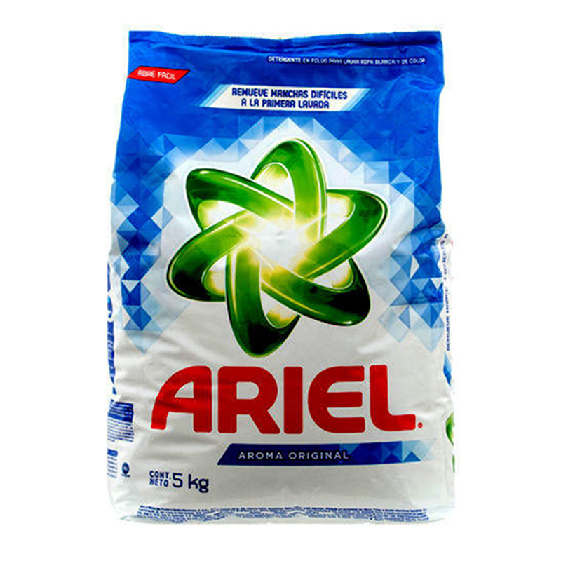 Ariel Powder Laundry Detergent view 1