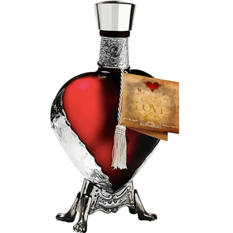 Grand Love Reposado Tequila 750mL