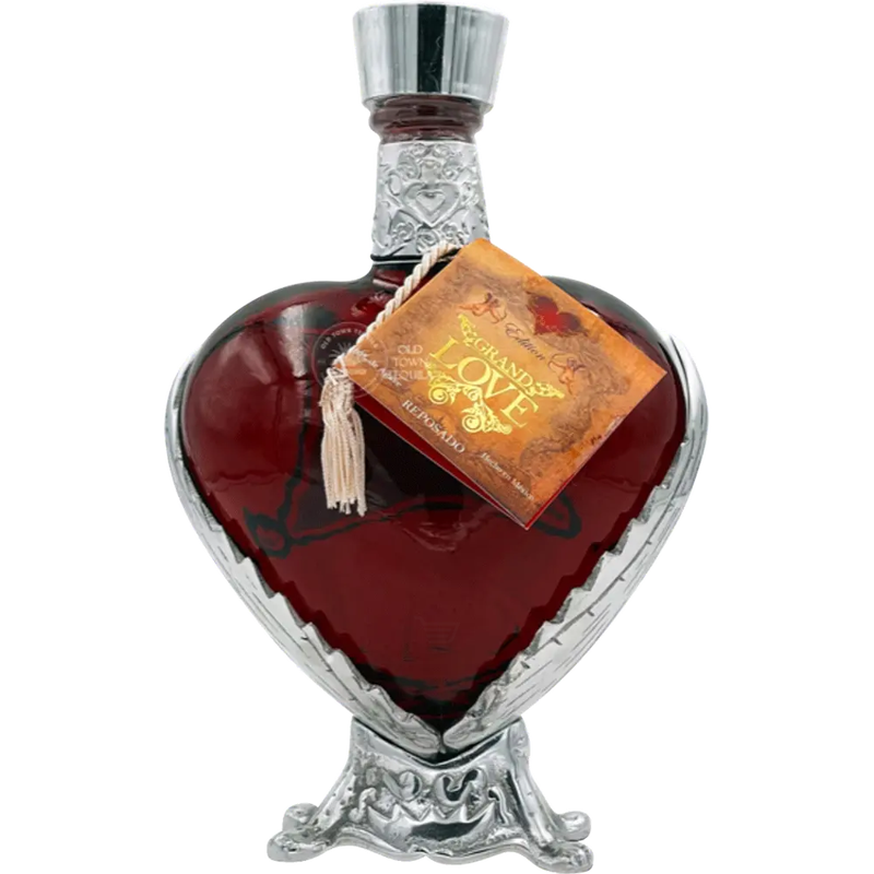 Grand Love Reposado Tequila
