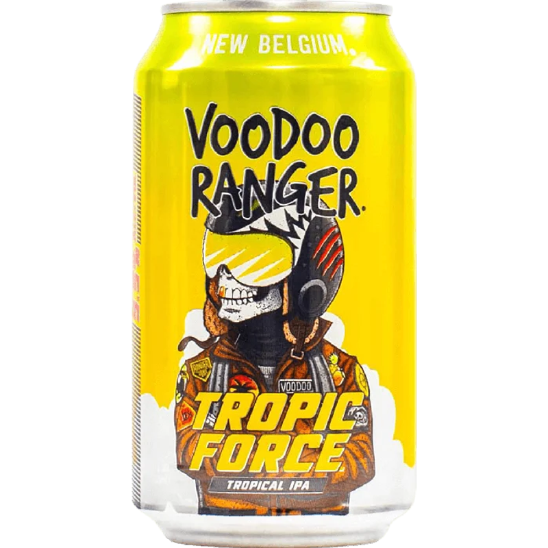 New Belgium Voodoo Ranger Tropic Force IPA
