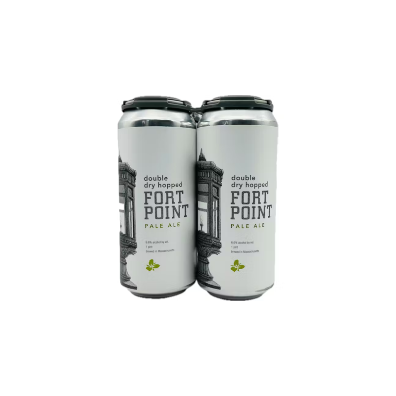 Fort Point Pale Ale Trillium 16oz can