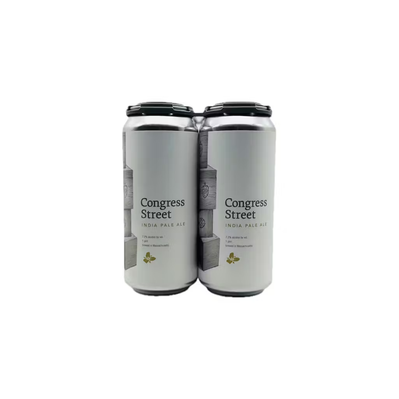 Trillium Brewing Company Congress Street IPA 4-Pack 16oz Cans
