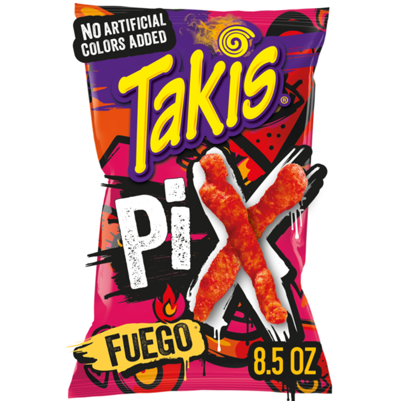 Takis Pix Fuego view 1