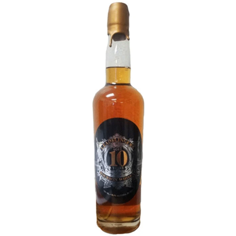 Leadslingers Bourbon 10 Year 750mL