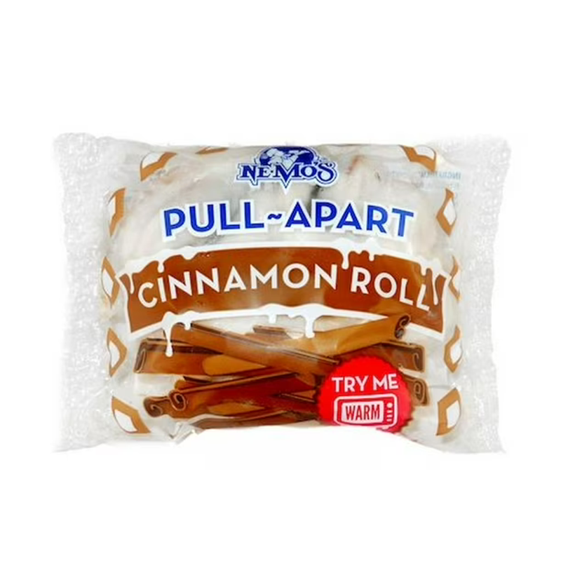 Ne-Mo's Pull-Apart Cinnamon Roll view 1