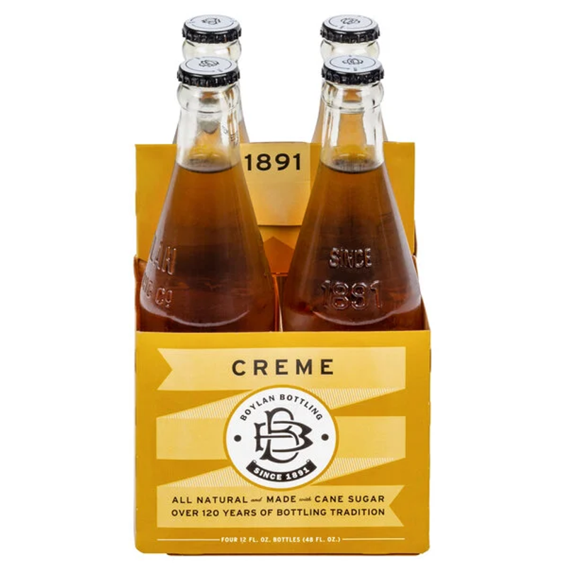 Boylan Creme Soda