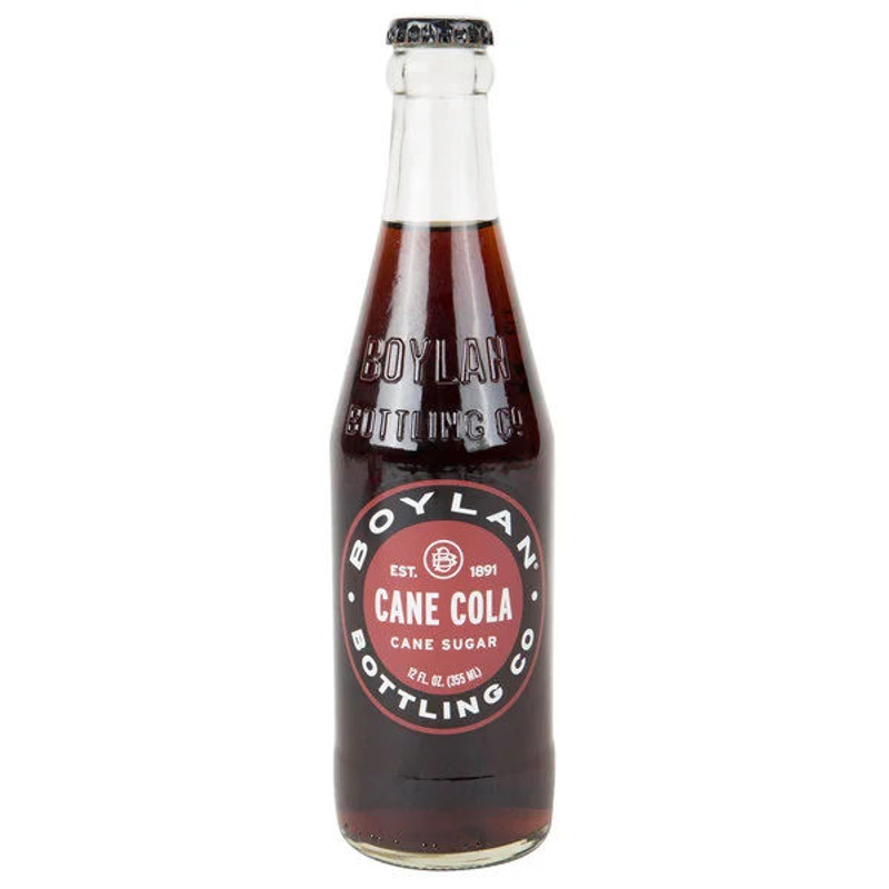 Boylan Cane Cola view 1