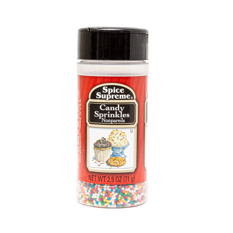 Spice Supreme Candy Sprinkles view 1