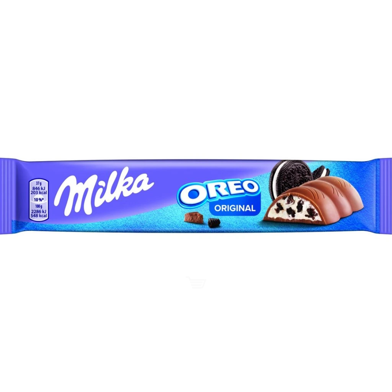 Milka Oreo Original Chocolate Bar