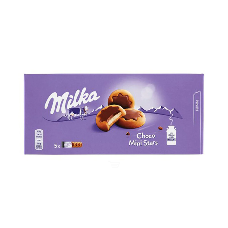 Milka Choco Mini Stars view 1