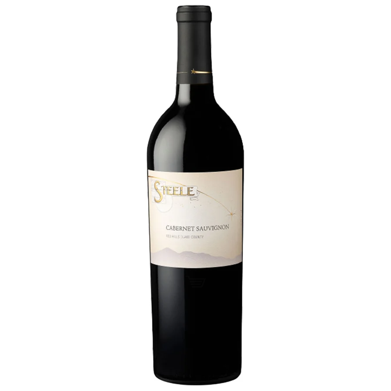 Steele Cabernet Sauvignon 750mL
