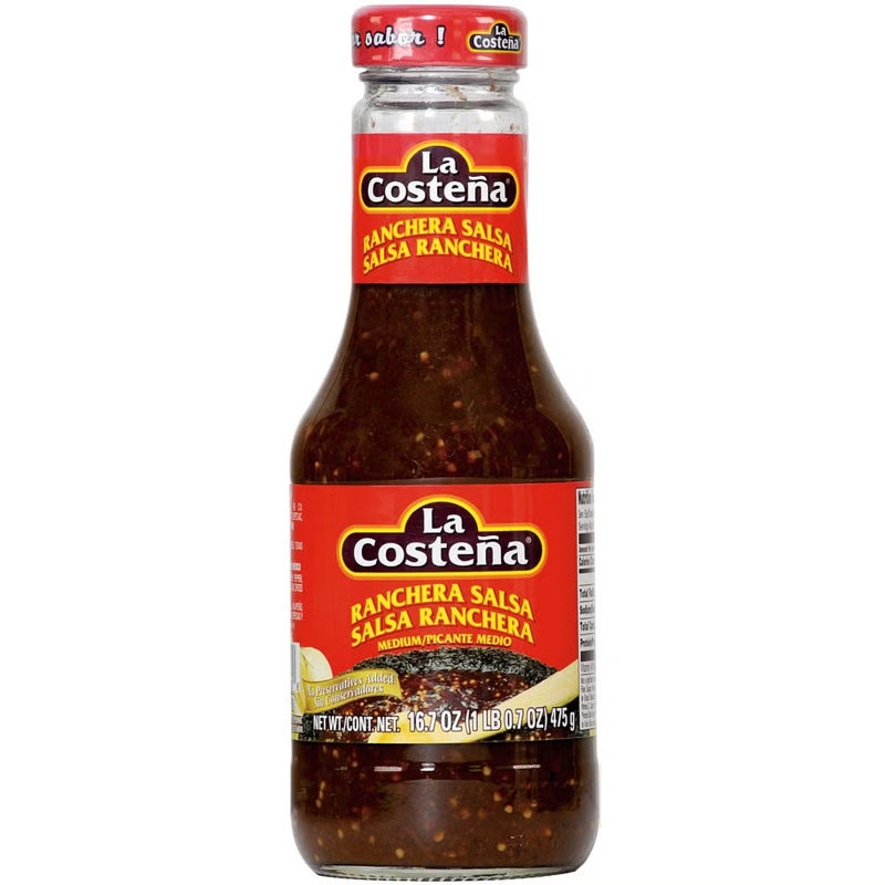 La Costeña Ranchera Salsa view 1