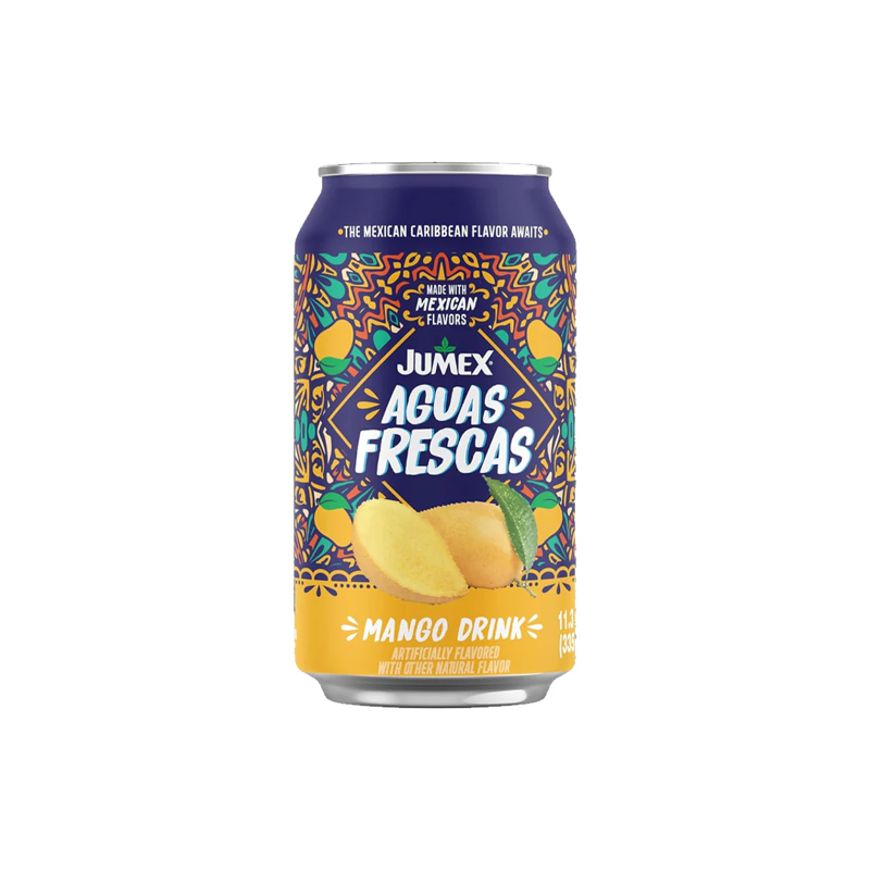 Jumex Aguas Frescas Mango 11.3oz Can