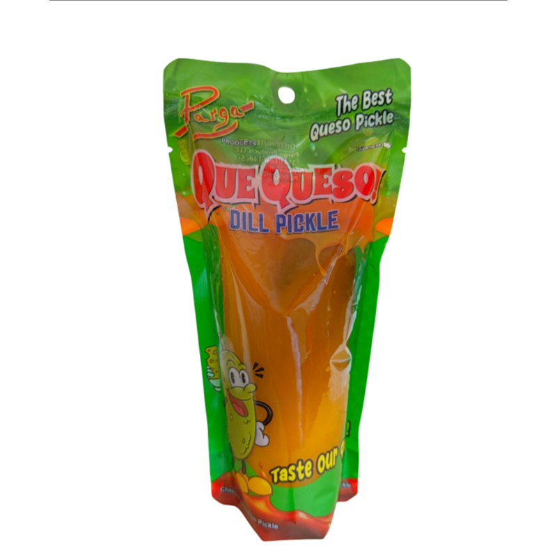 Parga Que Queso Dill Pickle