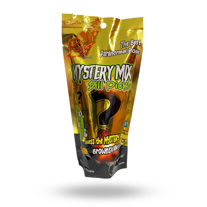 Parga Mystery Mix Dill Pickle