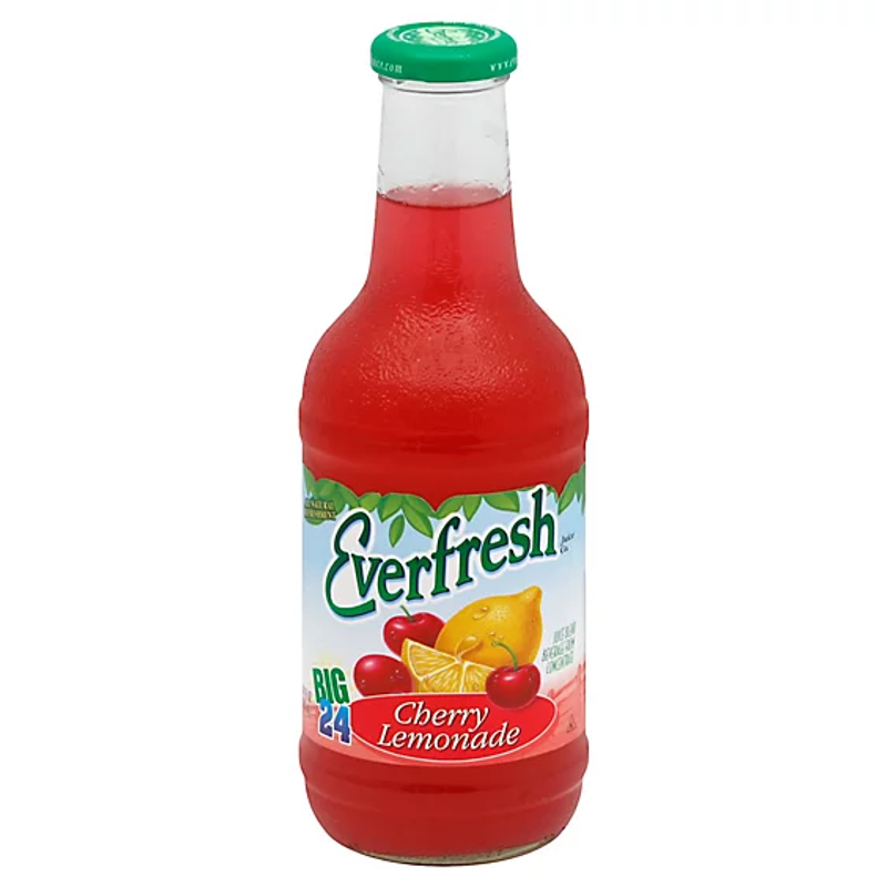 Everfresh Cherry Lemonade view 1
