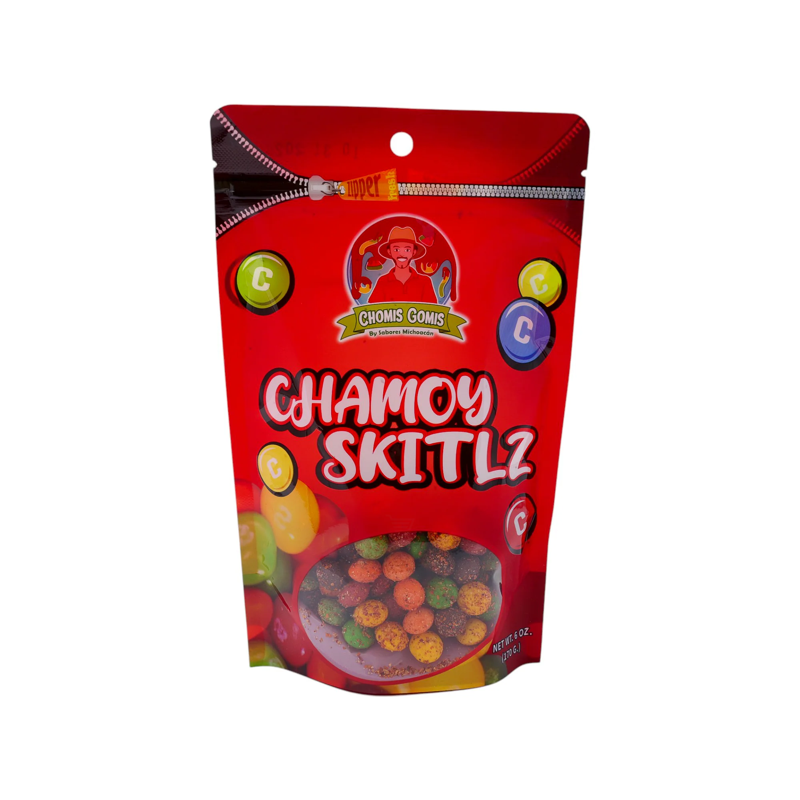 Chomis Gomis Chamoy Skitlz view 1