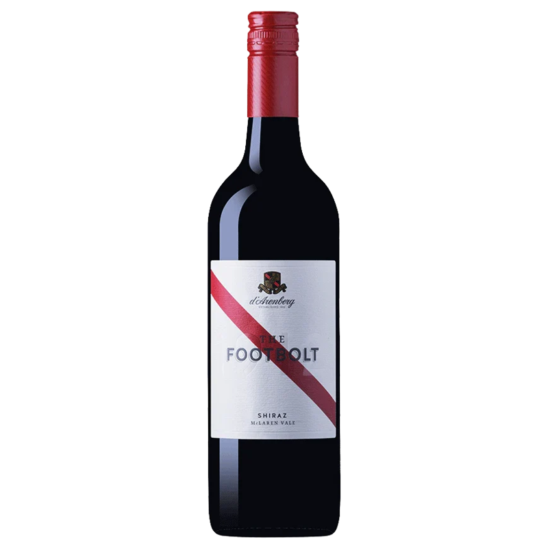 d'Arenberg The Footbolt Shiraz 2022