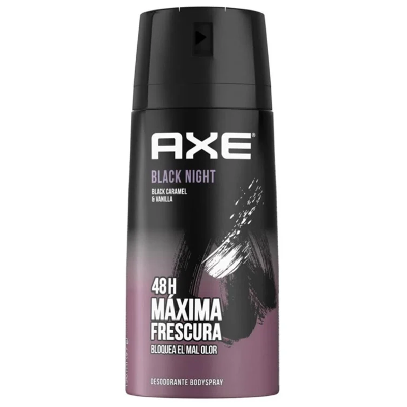 AXE Black Night Body Spray Deodorant 150mL