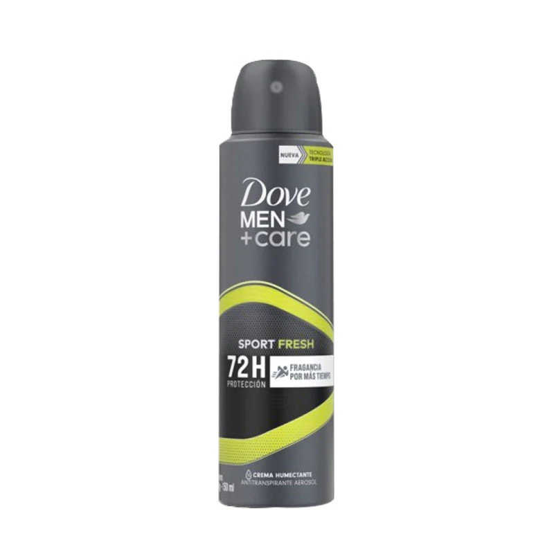 Dove Men+Care Sport Fresh Deodorant Spray view 1