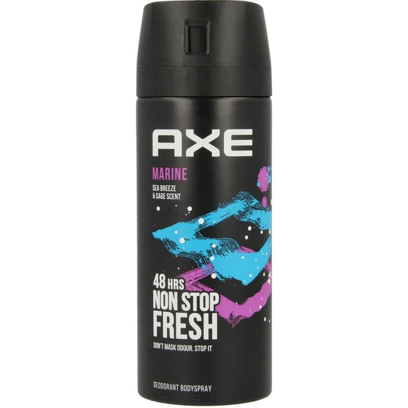 AXE Marine Deodorant Body Spray view 1