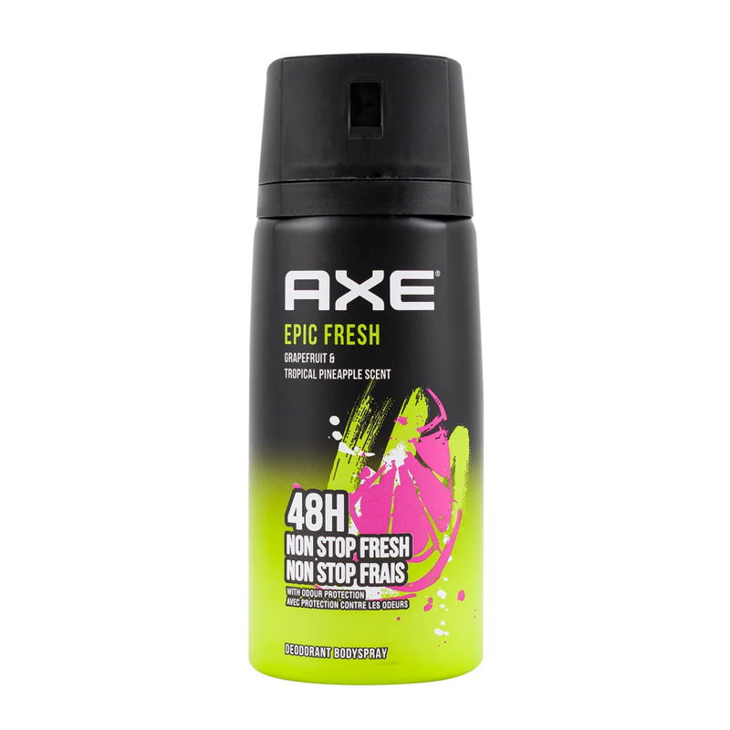 AXE Epic Fresh Deodorant Body Spray 150mL