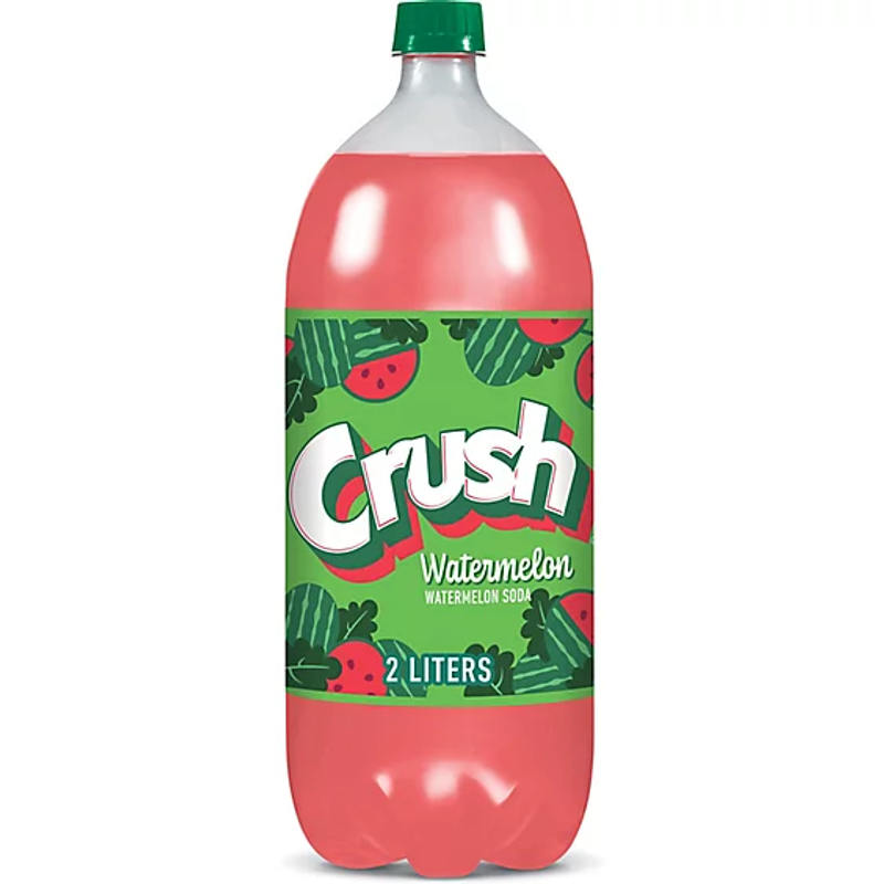 Crush Watermelon Soda view 1