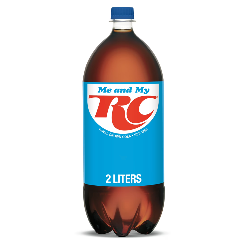 RC Cola view 1