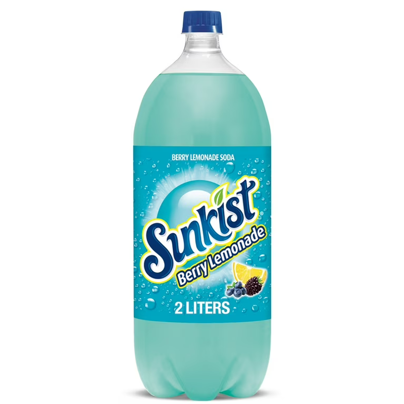 Sunkist Berry Lemonade view 1