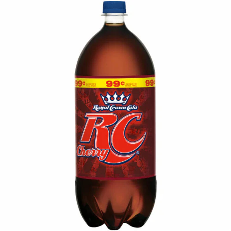 RC Cherry Cola view 1