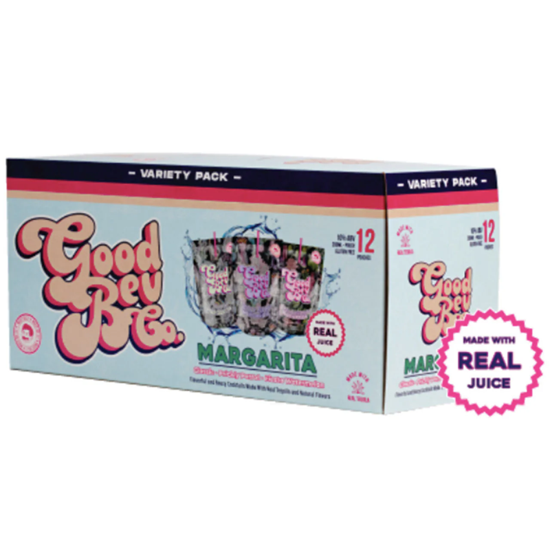 Good Bev Co. Margarita Variety view 1
