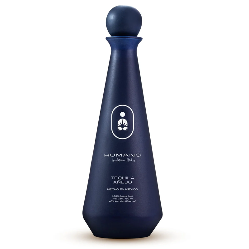Humano Añejo Tequila view 1