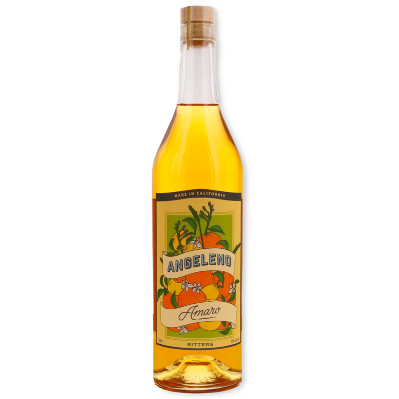 Ventura Spirits Amaro Angeleno 750mL