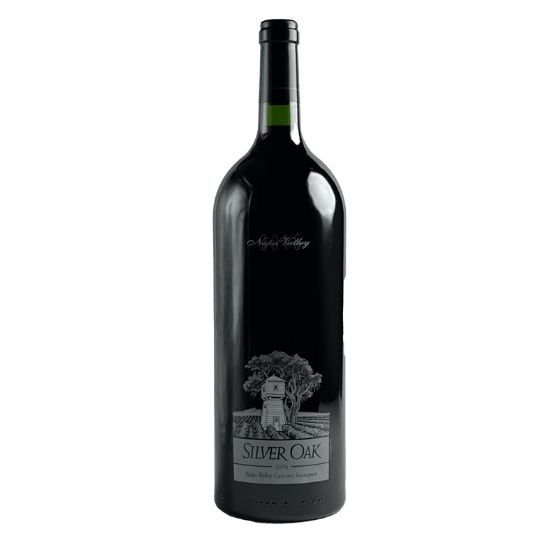 Silver Oak Napa Valley Cabernet Sauvignon view 1