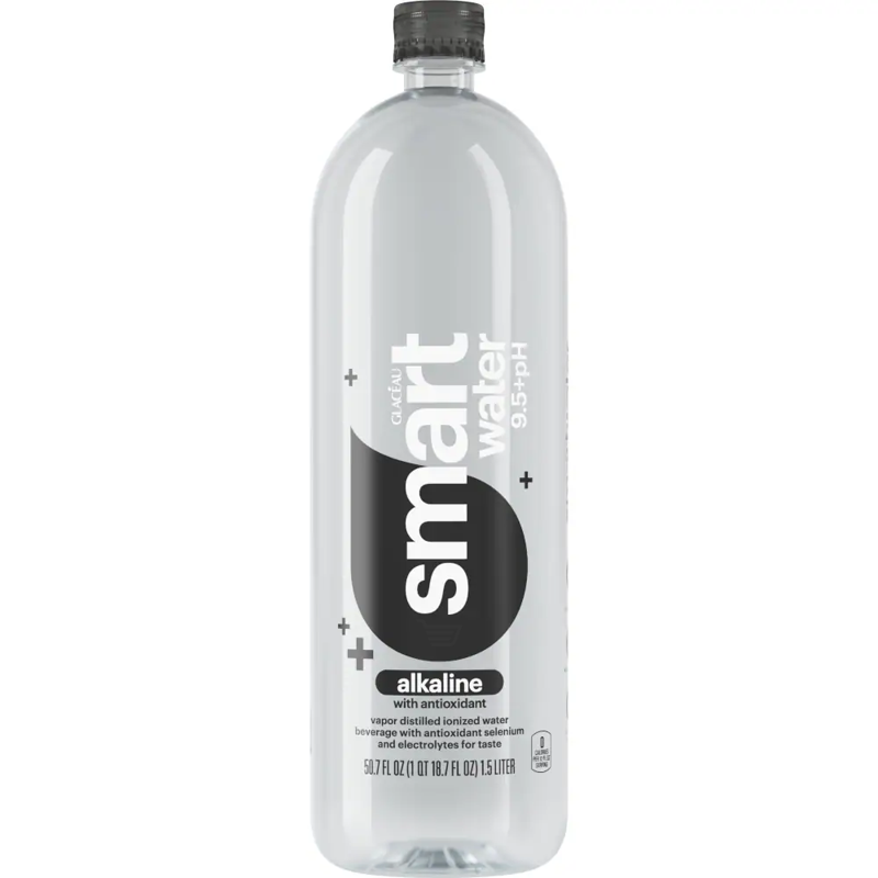 Glaceau Smartwater Alkaline view 1