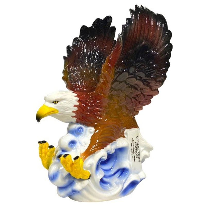 American Eagle Bourbon Whiskey Collector's Edition 750mL