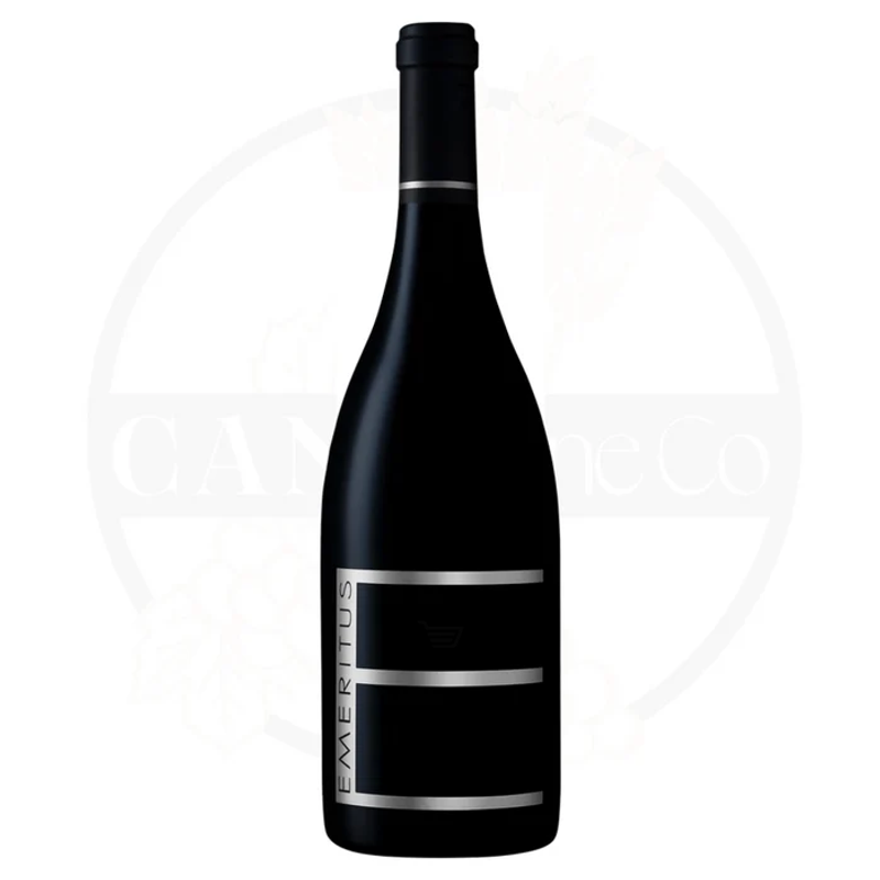 Emeritus Hallberg Ranch Pinot Noir view 1