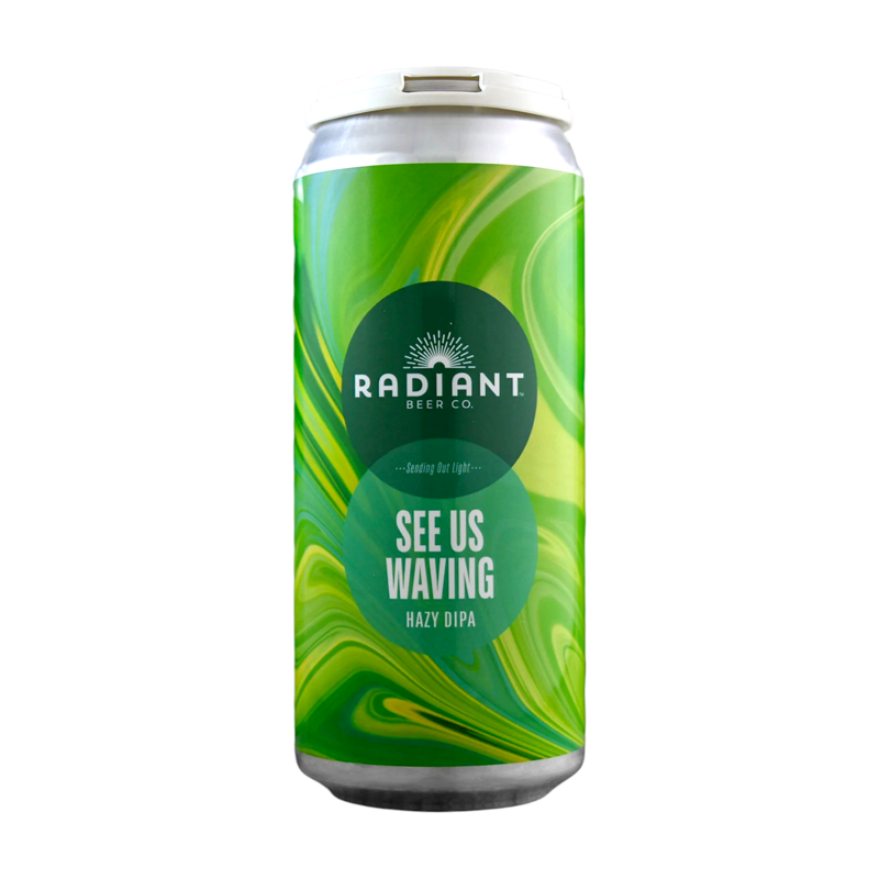 Radiant Beer Co. See Us Waving view 1