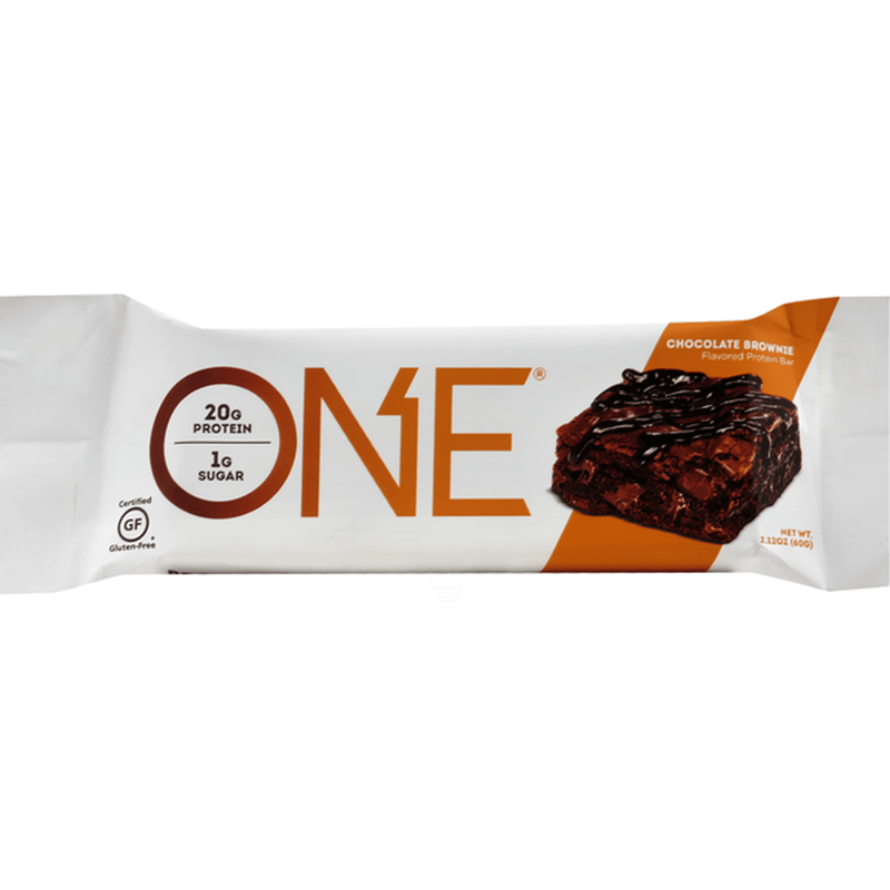 ONE Chocolate Brownie Protein Bar 2.12oz