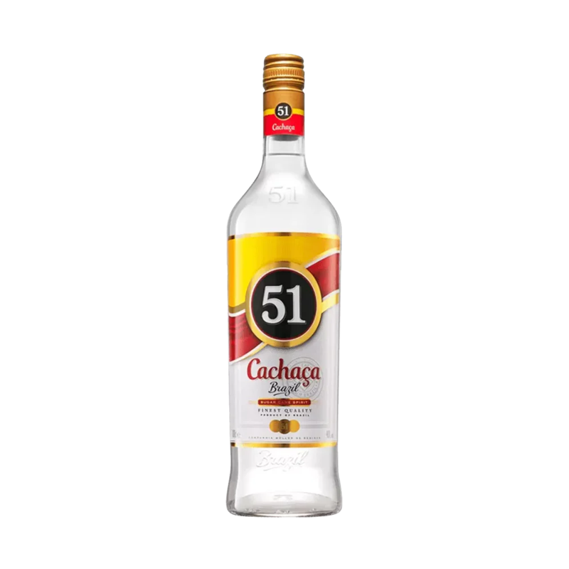 Cachaça 51 Pirassununga