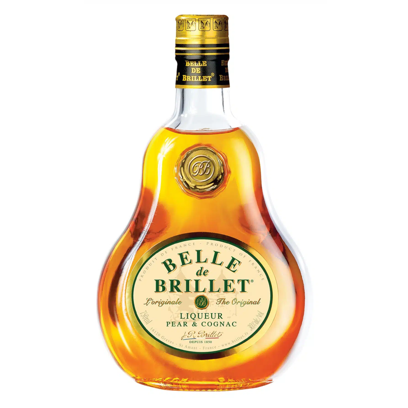 Belle de Brillet Pear Liqueur 750mL