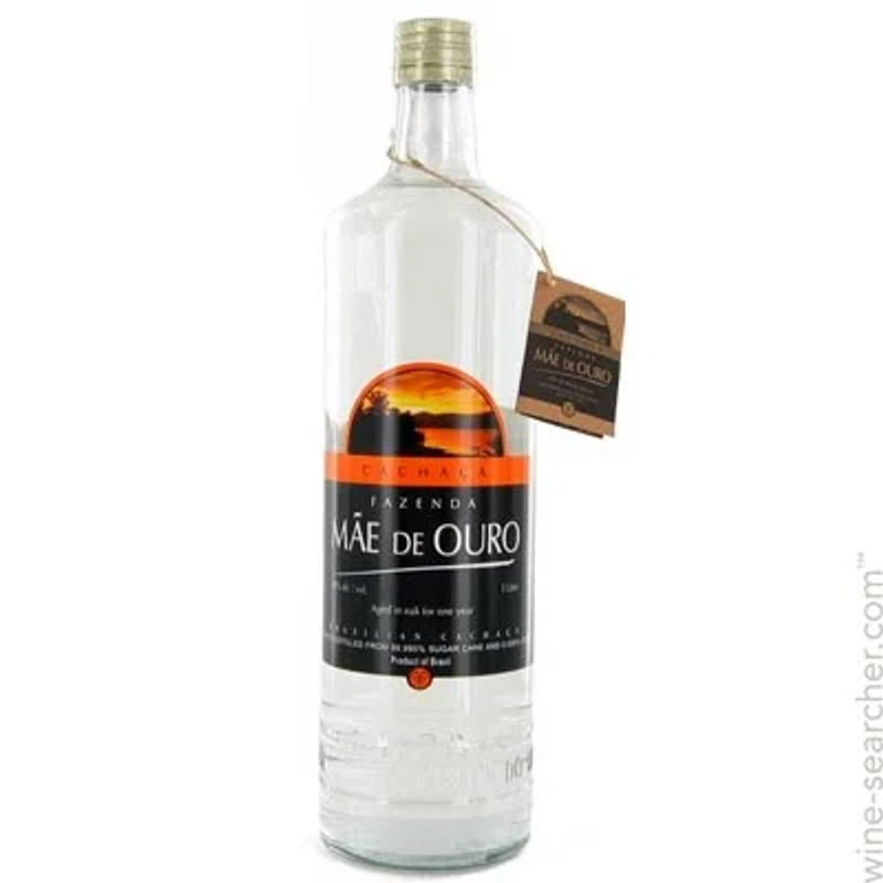 Mae De Ouro Cachaça 1L