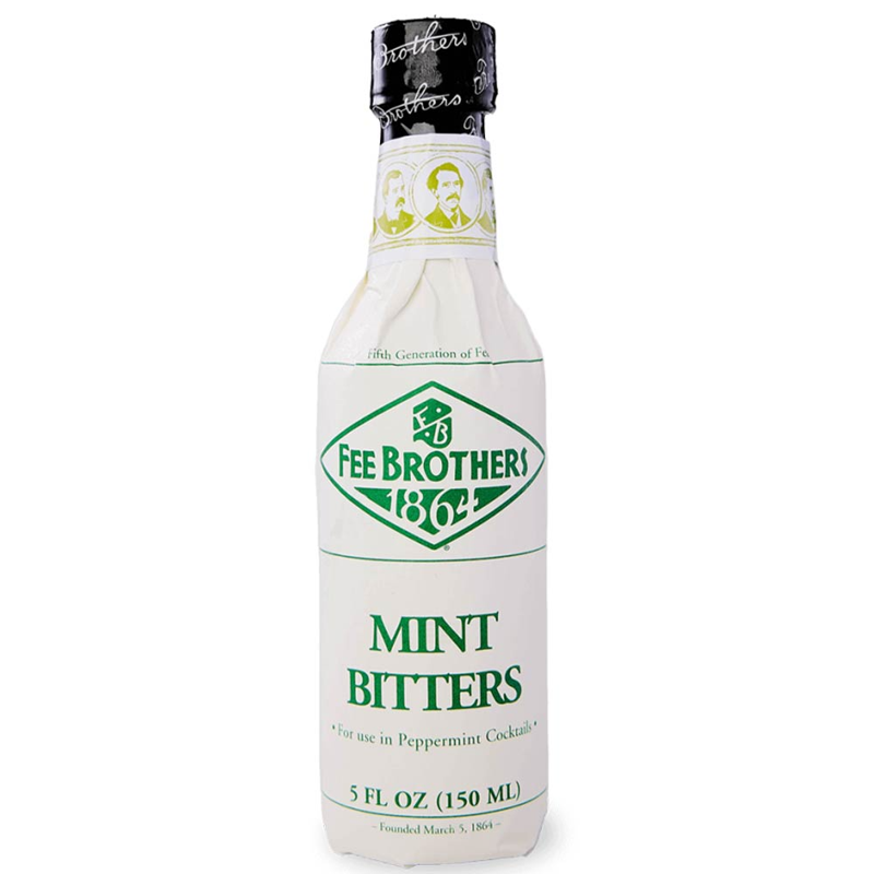 Fee Brothers Mint Bitters view 1