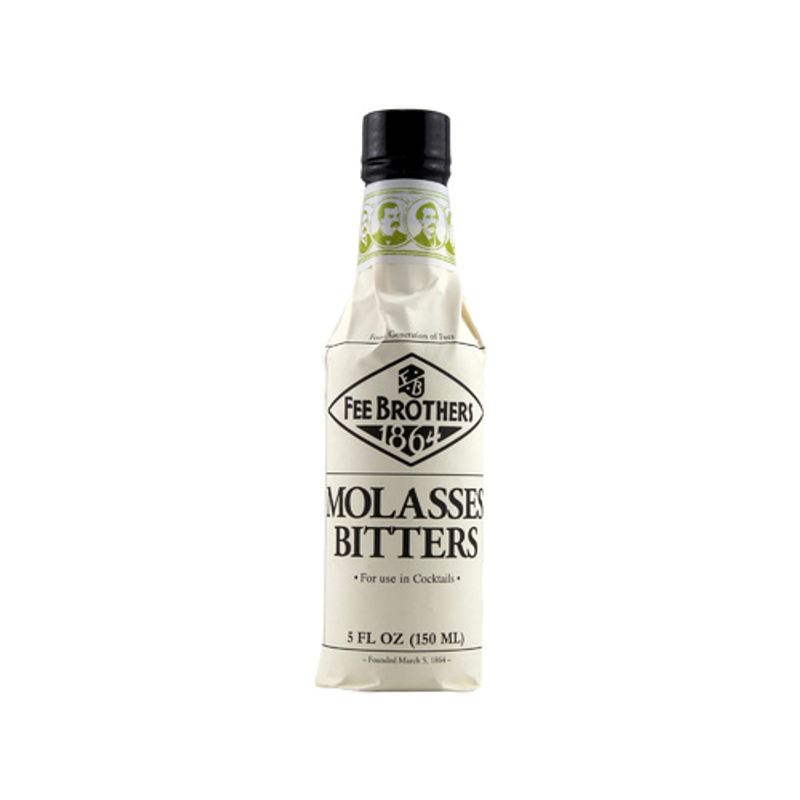 Fee Brothers Molasses Bitters view 1