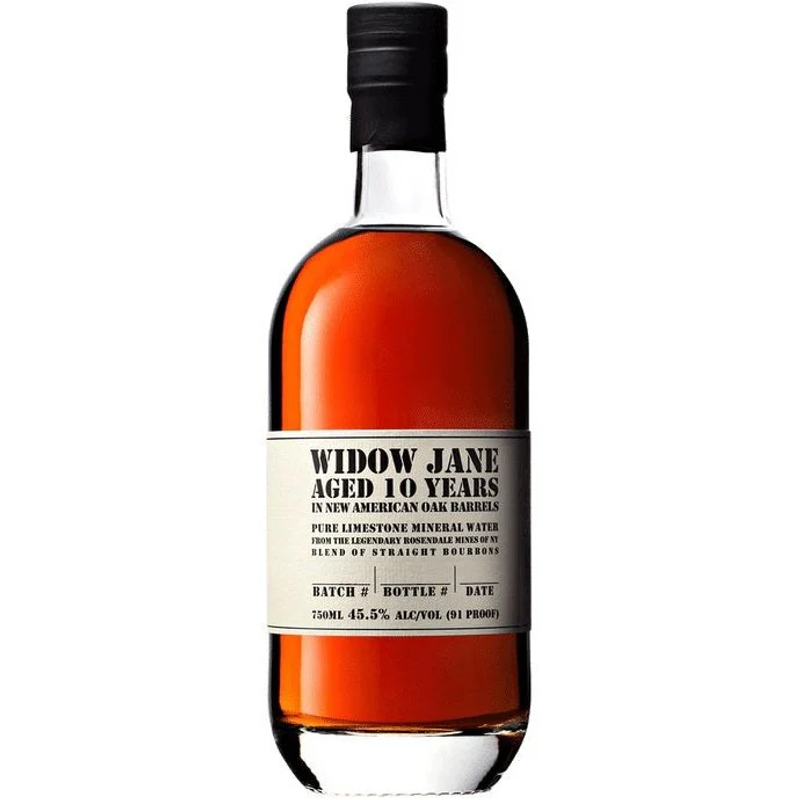 Widow Jane 10 Year Bourbon 750mL