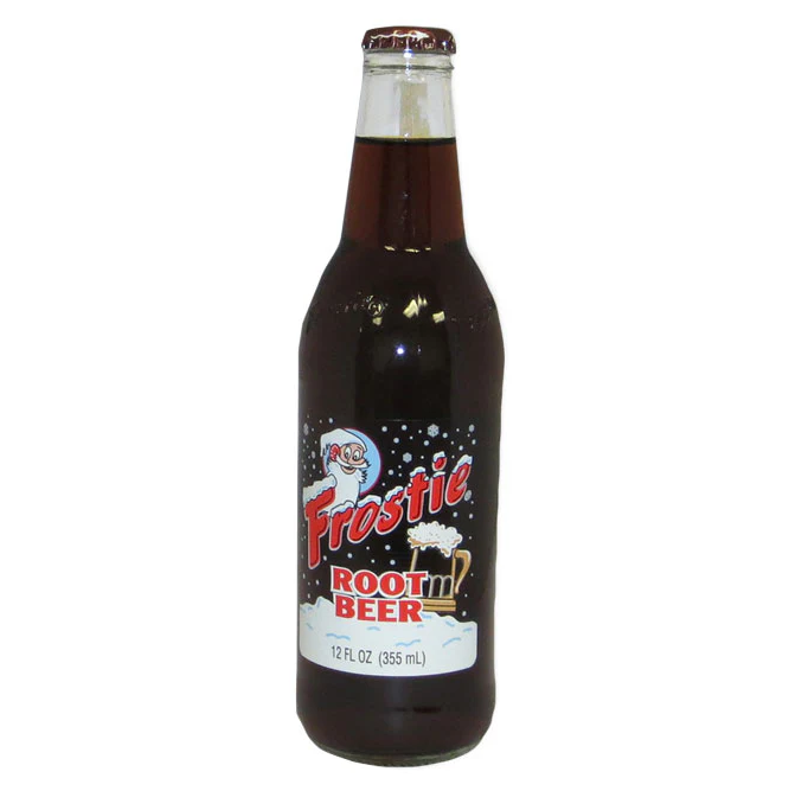 Frostie Root Beer 12oz